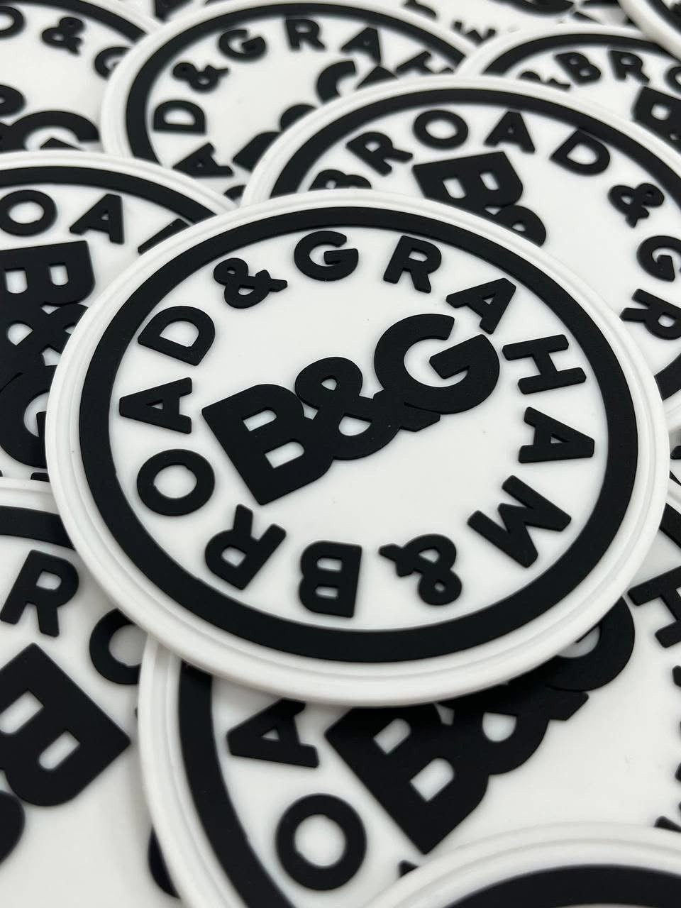 Broad & Graham Big B&G Heavy weight 400gsm sweat pants