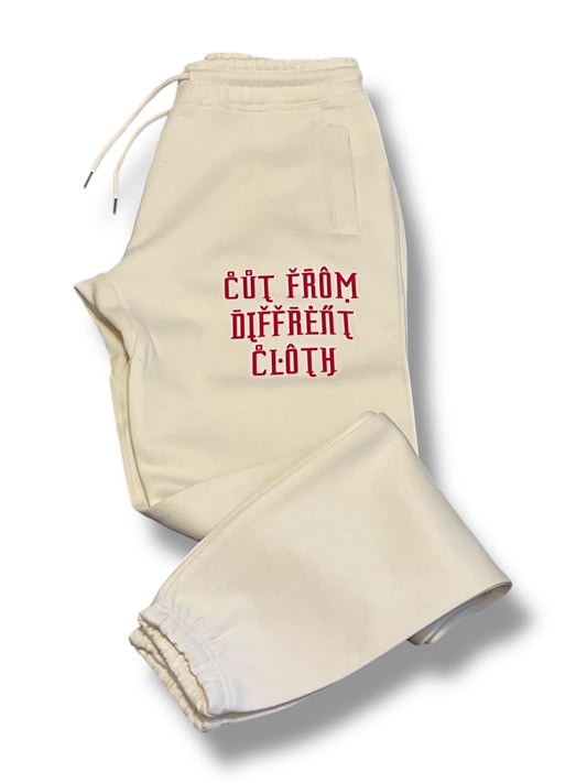 Broad & Graham Cut Different Heavy Weight 400gsm Sweatpants