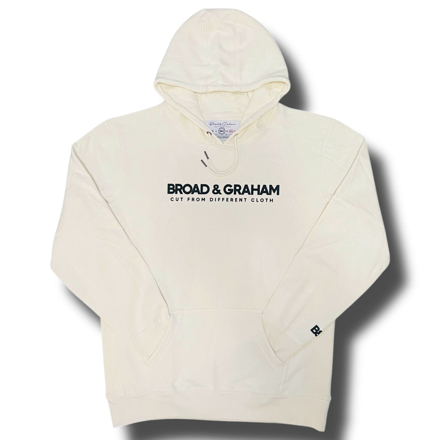 Broad & Graham 420gsm Heavy Weight Cut Different