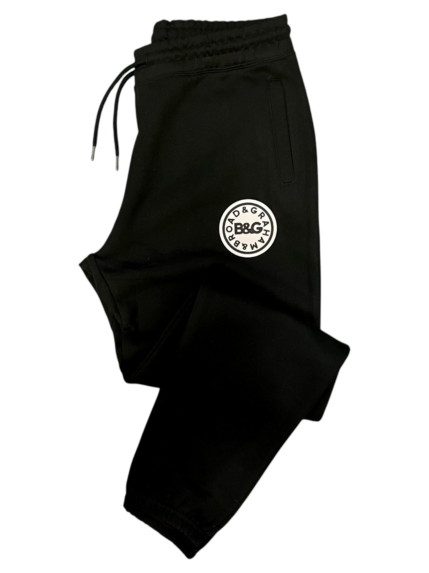 Broad & Graham Big B&G Heavy weight 400gsm sweat pants