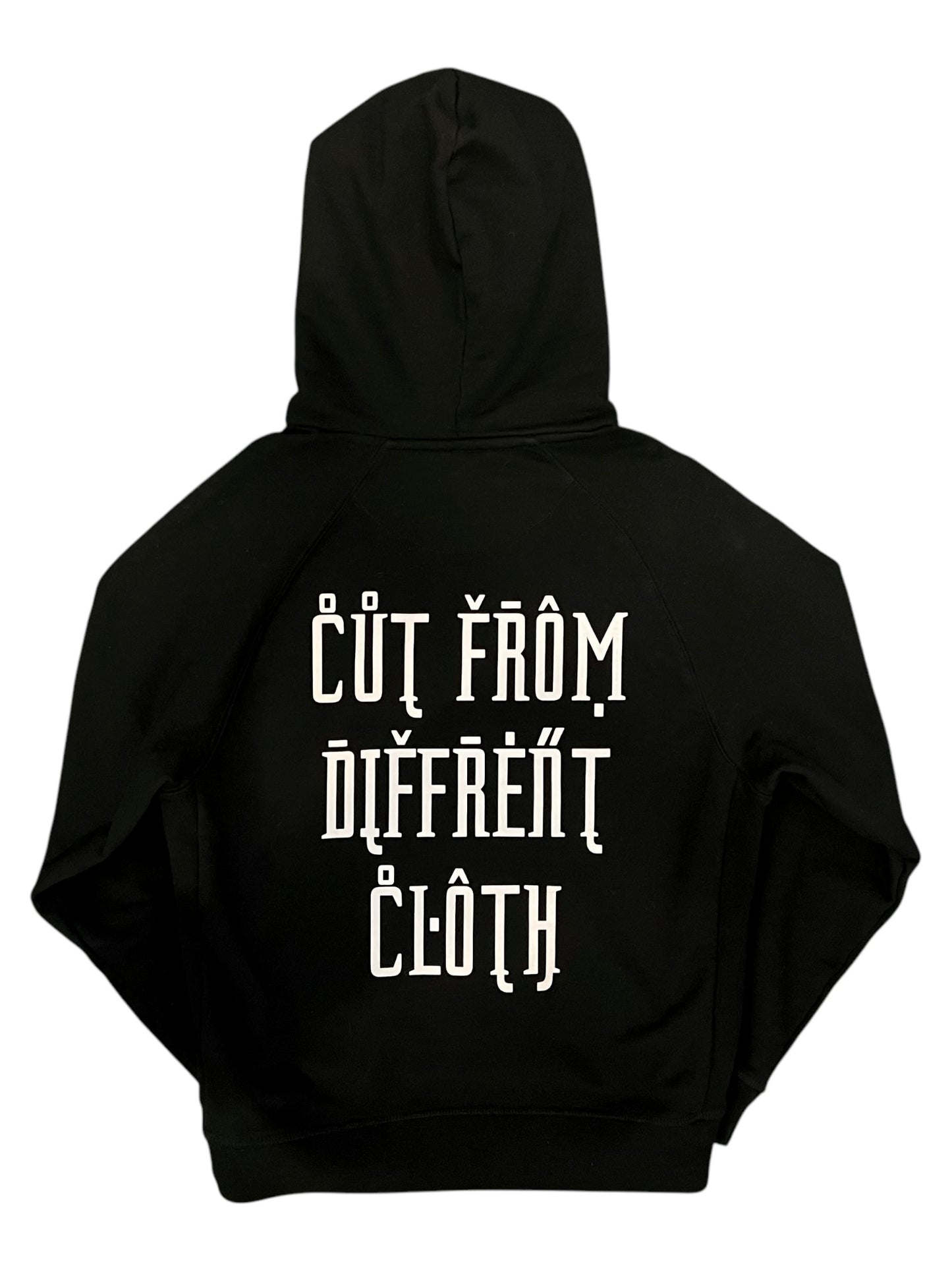 Broad & Graham Cut Different Ultra Heavyweight 500gsm Hoodie