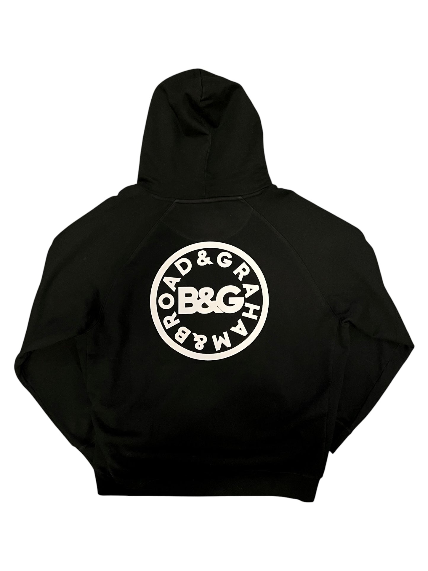 Broad & Graham Big B&G Ultra Heavyweight 500gsm Hoodie