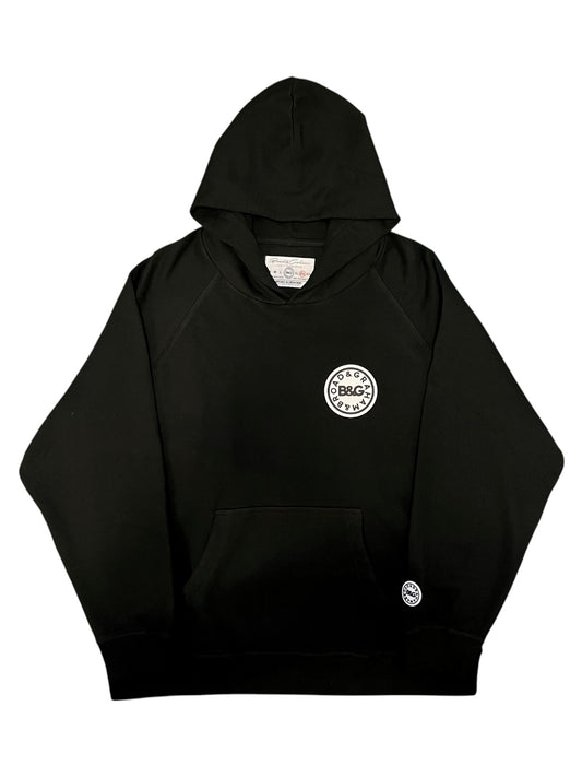Broad & Graham Big B&G Ultra Heavyweight 500gsm Hoodie